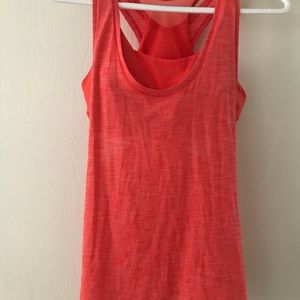 Lululemon Bra Tank